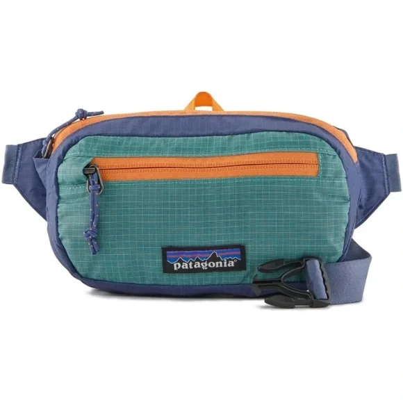 Patagonia ultralight black hole mini hip pack discount reviews